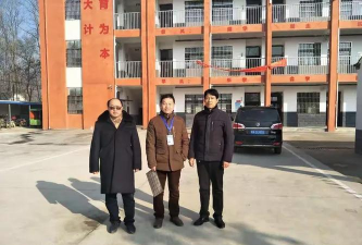 临泉县吕寨镇小庄中学