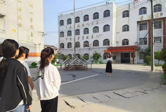 临泉县张新镇马楼中学