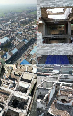 临泉庙岔中学