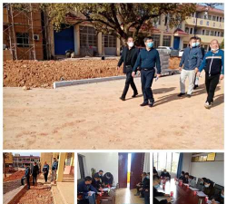 鹰潭市余江画桥中学