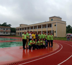 贵溪市河潭初级中学