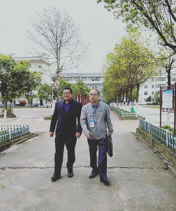 雷溪中学
