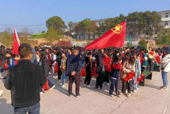 袁州区洪江中学