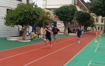 马步初中
