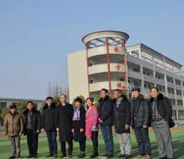 江西省宜丰县花桥中学