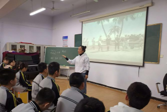 桥西中学