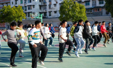 铜鼓县第二中学