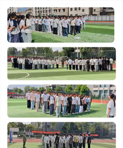 安徽省阜南县第三中学