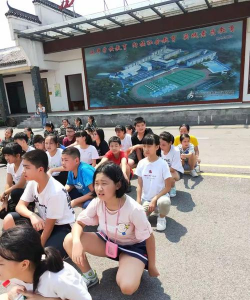 东至县海棠学校