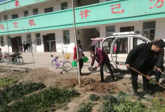 通许县四所楼镇第一初级中学