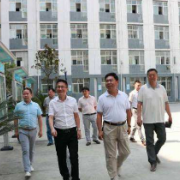 汉滨新建幼儿师范中