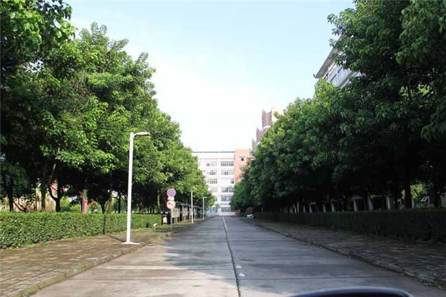 南充外国语中等专业