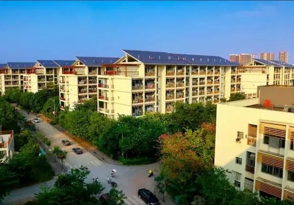 南宁城市管理职业技
