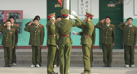 石家庄京海科技中等