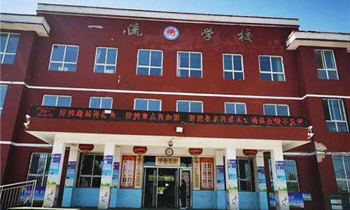 太原市尖草坪区第一
