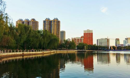 太原市杏花岭区中等