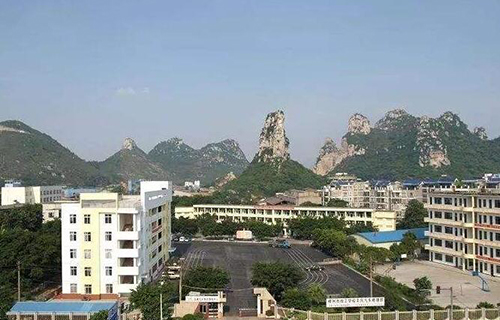 广西壮族自治区柳州