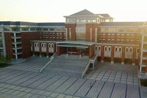 呼和浩特职业学院