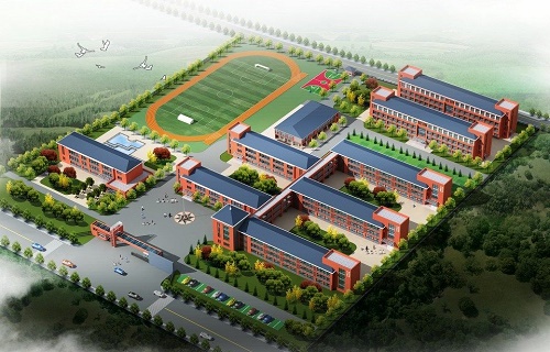 兴安盟高级技工学校