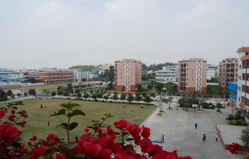 柳州市经济贸易中等