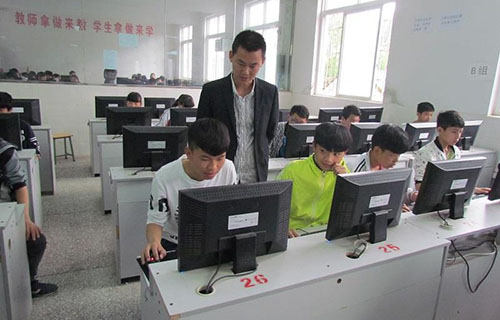 忻州市计算机高级职