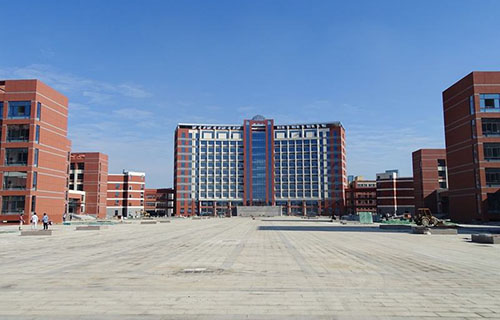 安徽省灵璧县高级职