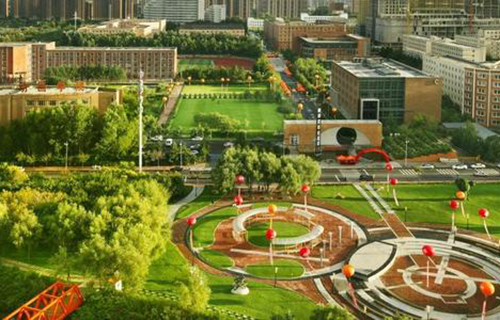 阜新高等专科学校五