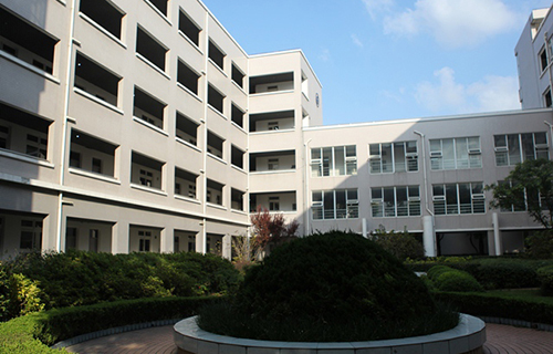 蒲江县鹤山中学