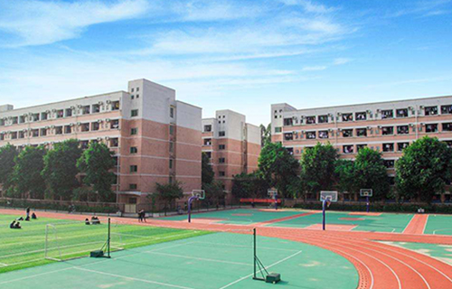 舒城县龙舒职业中专