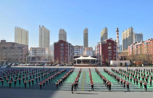 乐陵市技工学校