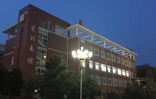 宿州卫生学校