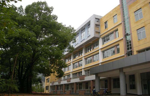 福建省古田职业中专