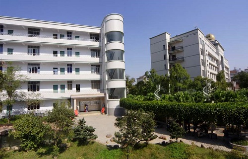 江门市杜阮旅游职业
