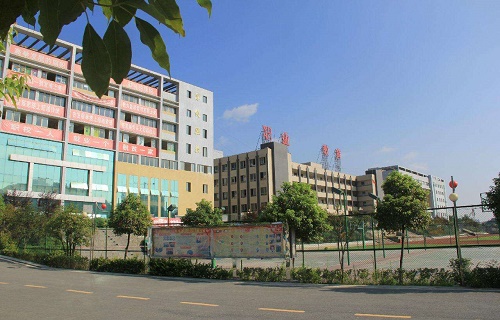 益阳四通电脑中等专