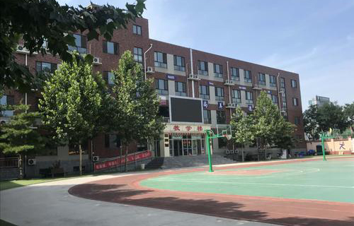 邯郸市峰峰矿区中等