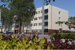 中铁山桥集团技工学