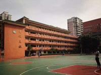 大庆坪乡据江寺中学