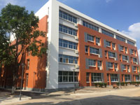 长沙市雅礼建业中学